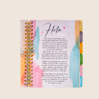 Planner 2026| Mujer Virtuosa