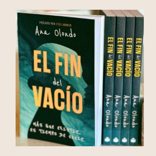 El fin del vacío | Ana Olondo