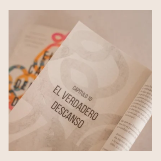 El caos dentro de mí: Consuelo bíblico para un corazón ansioso | Edyah Ramos