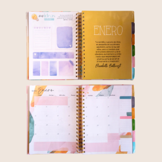 Planner 2026| Mujer Virtuosa