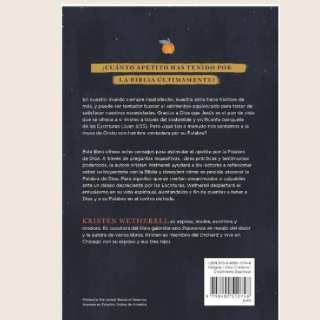 Ayuda para el alma hambrienta | Kristen Wetherell