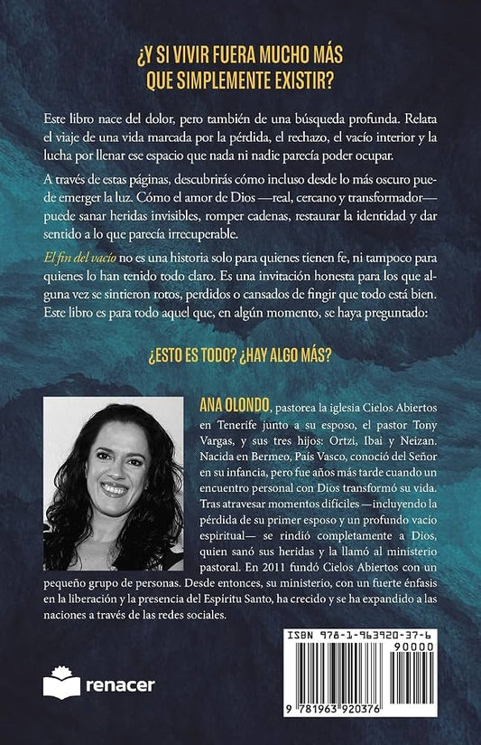 El fin del vacÃo | Ana Olondo