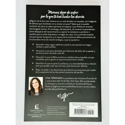 Perdona lo que no puedes olvidar | Lysa TerKeurst