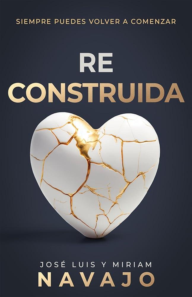 Reconstruida: Siempre puedes volver a Comenzar | José Luis Navajo, Miriam Navajo Cano
