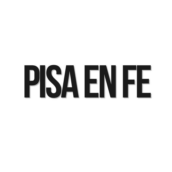 Pisa en Fé