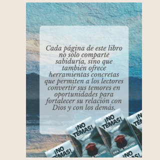 ¡No temas! | Dra. Lis Milland