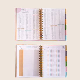 Planner 2026| Mujer Virtuosa