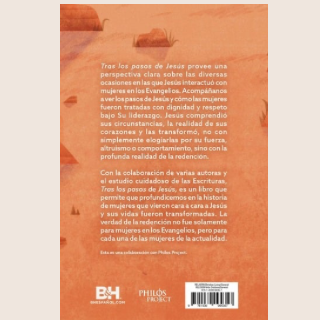 Tras los pasos de Jesús