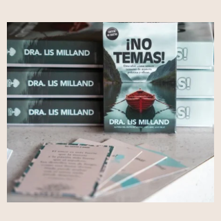 ¡No temas! | Dra. Lis Milland