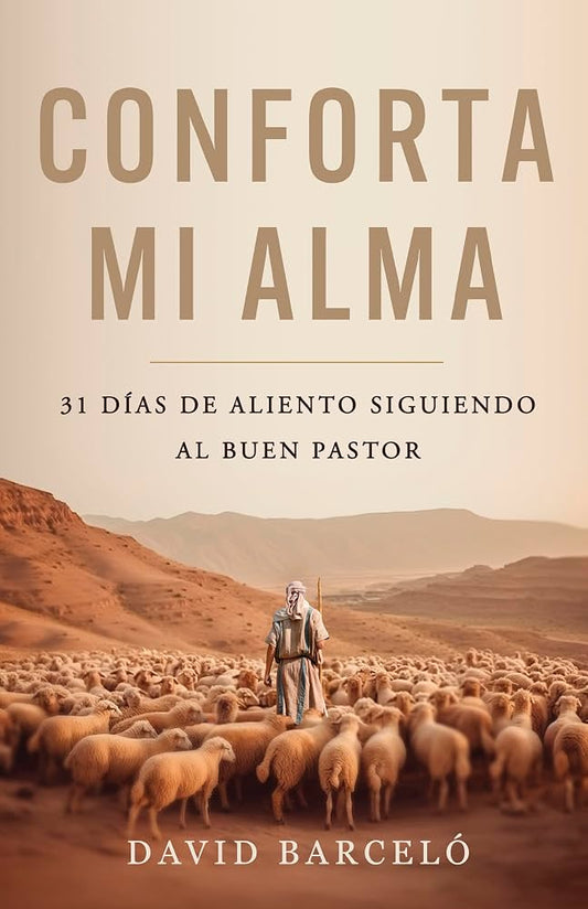 ¡ 31 dias de aliento siguiendo al Buen Pastor!